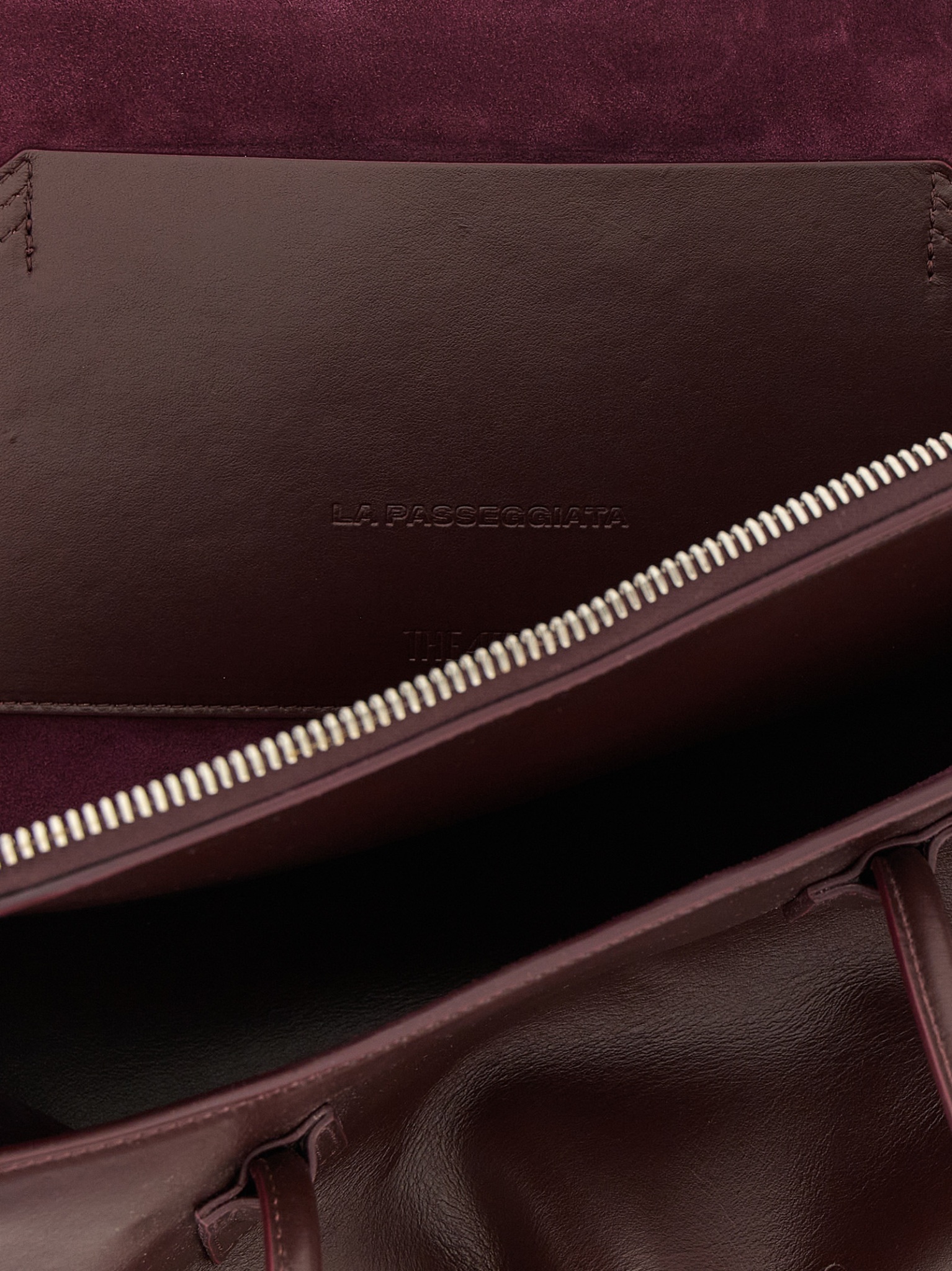 [The Attico] Shoulder bag FW26 250WAH00054LBT019AA851