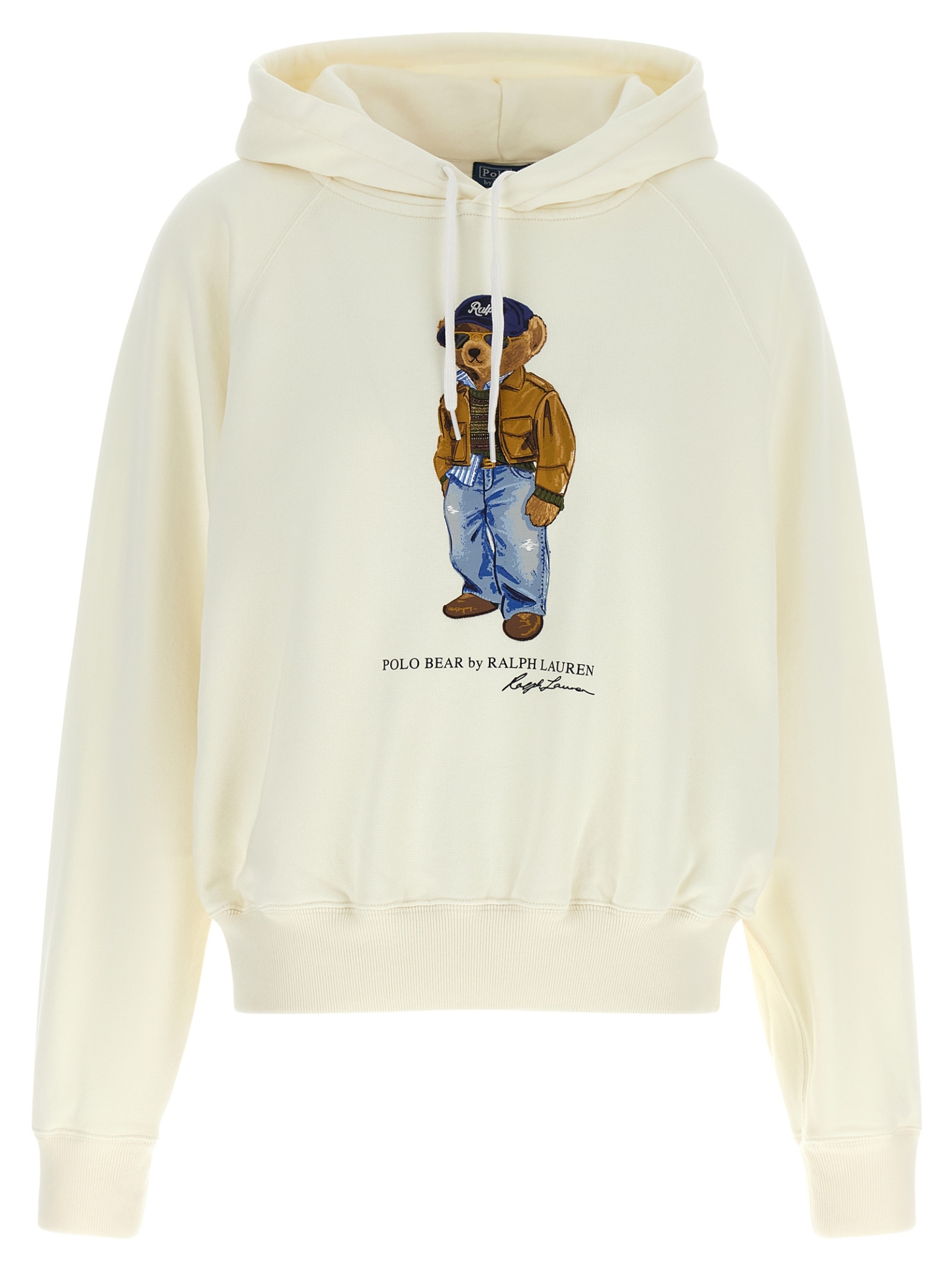 [Polo Ralph Lauren] Sweatshirt FW26 211B17799001