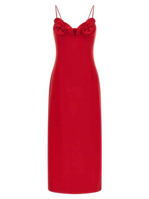 [MAGDA BUTRYM] Sleeveless dress FW26 134726RED
