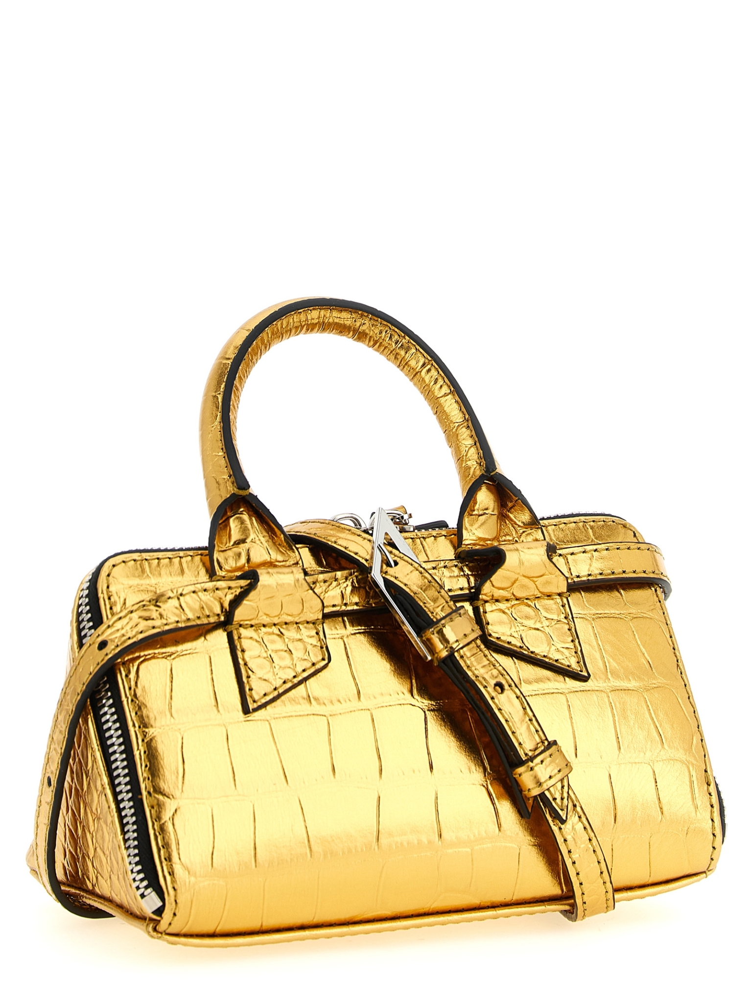[The Attico] Tote bag FW26 261WAH00002LBT151PR545