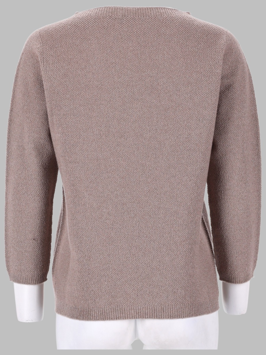 [Fabiana Filippi] T-shirts Long Sleeve FW26 MAD216F398_M3330165