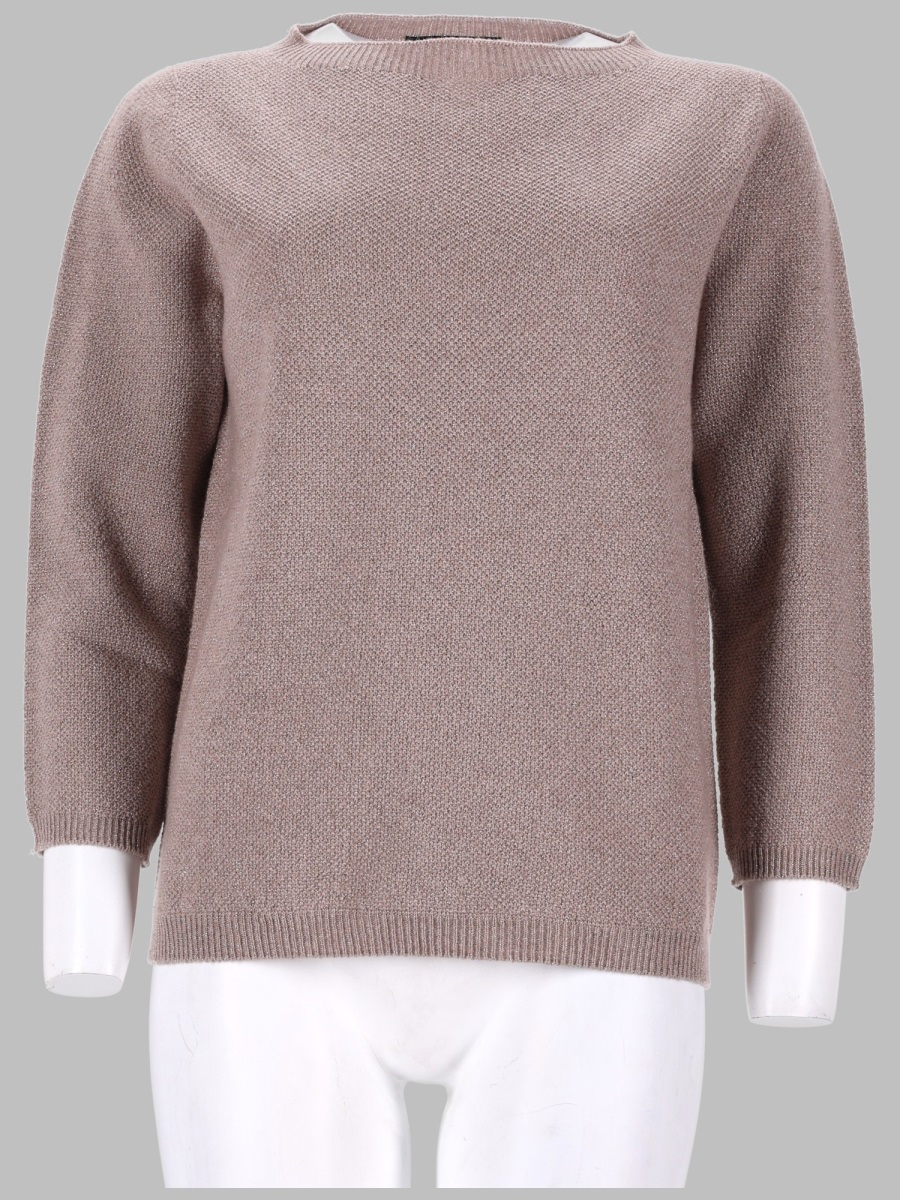 [Fabiana Filippi] T-shirts Long Sleeve FW26 MAD216F398_M3330165