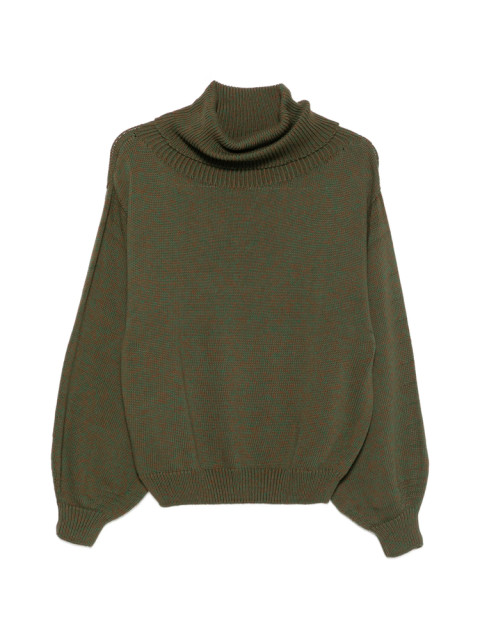 [BASERANGE] Knitwear FW26 PUCAT-CO CALLA GREBR