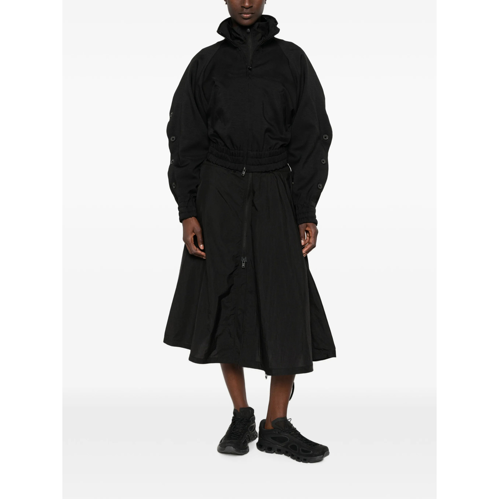 [Y-3] Bomber jacket FW26 KS1454  BLACK