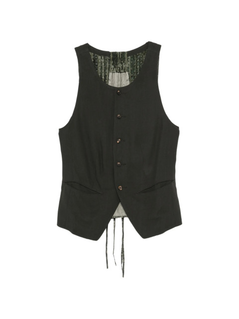 [ZIGGY CHEN] Tank top FW26 0W2620105  55