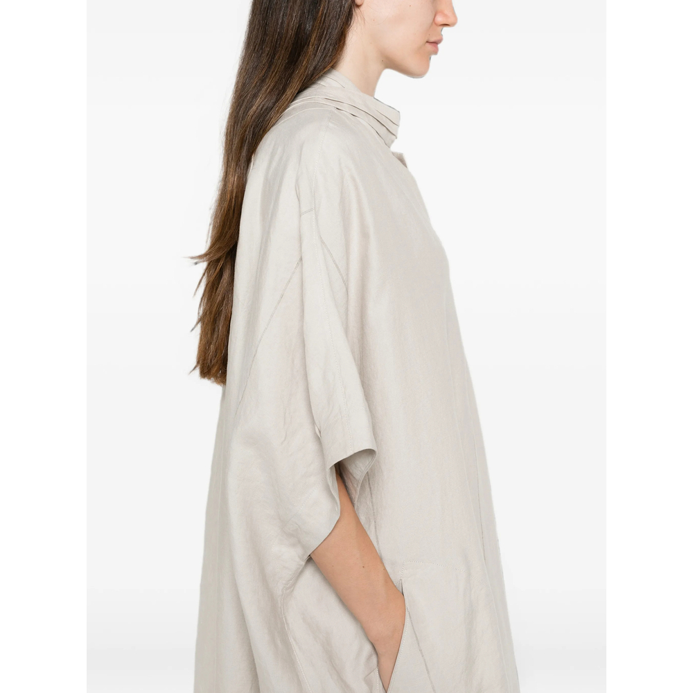 [ZIGGY CHEN] Short sleeve dress FW26 0W2620610  01