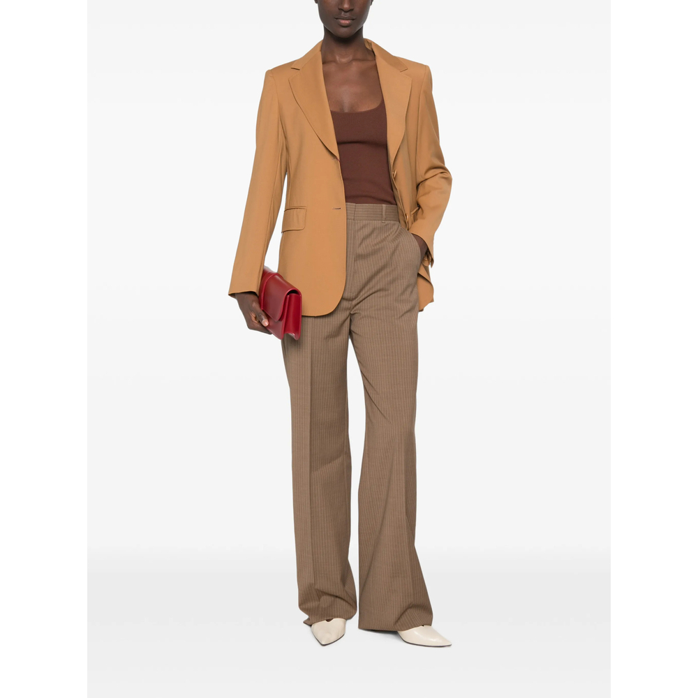 [MAX MARA STUDIO] Blazer FW26 MSTASSENZI 253 013
