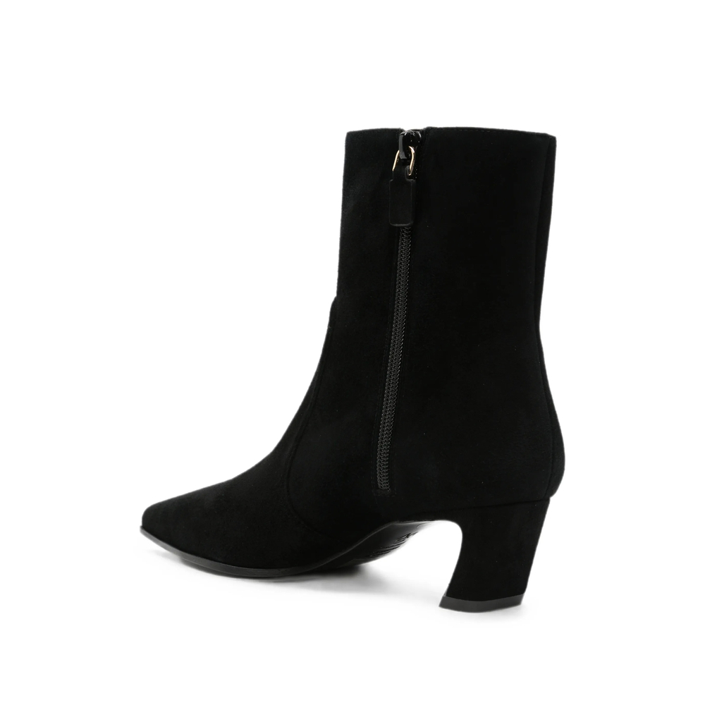 [Stuart Weitzman] Ankle Boots FW26 STASSI  BLACK