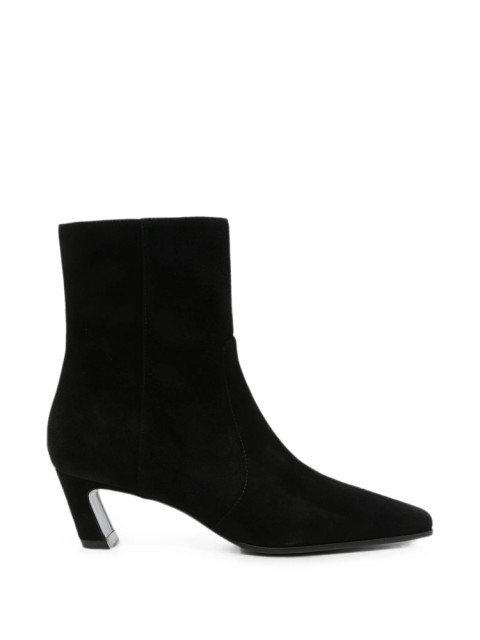 [Stuart Weitzman] Ankle Boots FW26 STASSI  BLACK