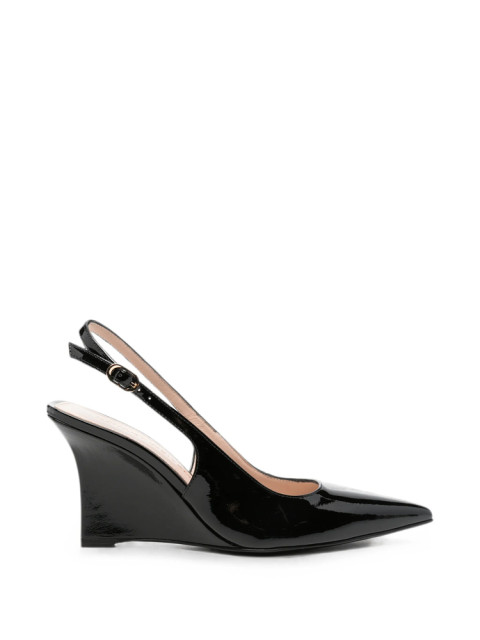 [Stuart Weitzman] Slingback FW26 VINNIE SLING  BLACK