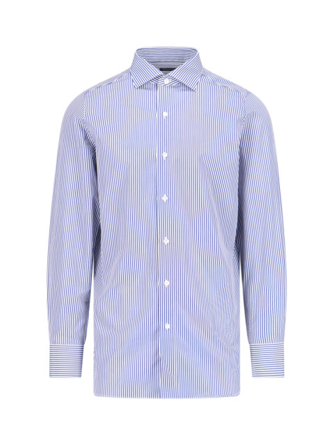 [Finamore] Shirts Long Sleeve FW26 C0499 MILANO ZANTE02