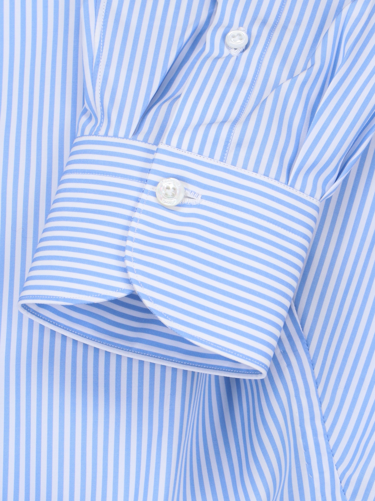 [Finamore] Shirts Long Sleeve FW26 C0499 MILANO ZANTE01