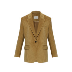 [ROHE] Blazer FW26 820-11-230  BEIGE