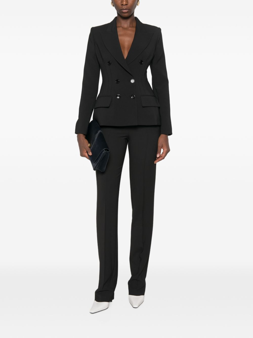 [ELISABETTA FRANCHI] Casual Jacket FW26 GI25766E2110