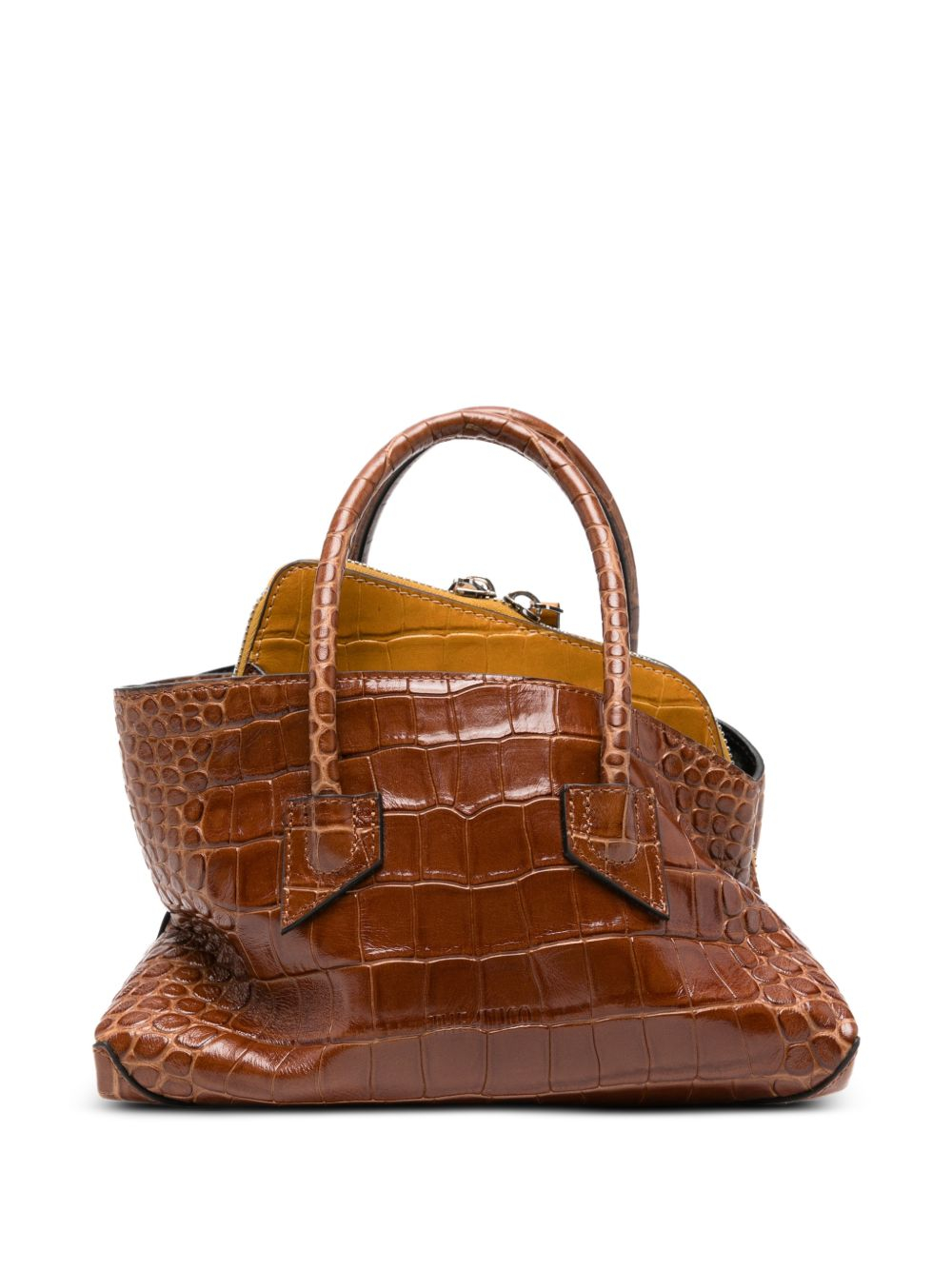 [The Attico] Shoulder bag FW26 260WAH00063 LBT155PR 490