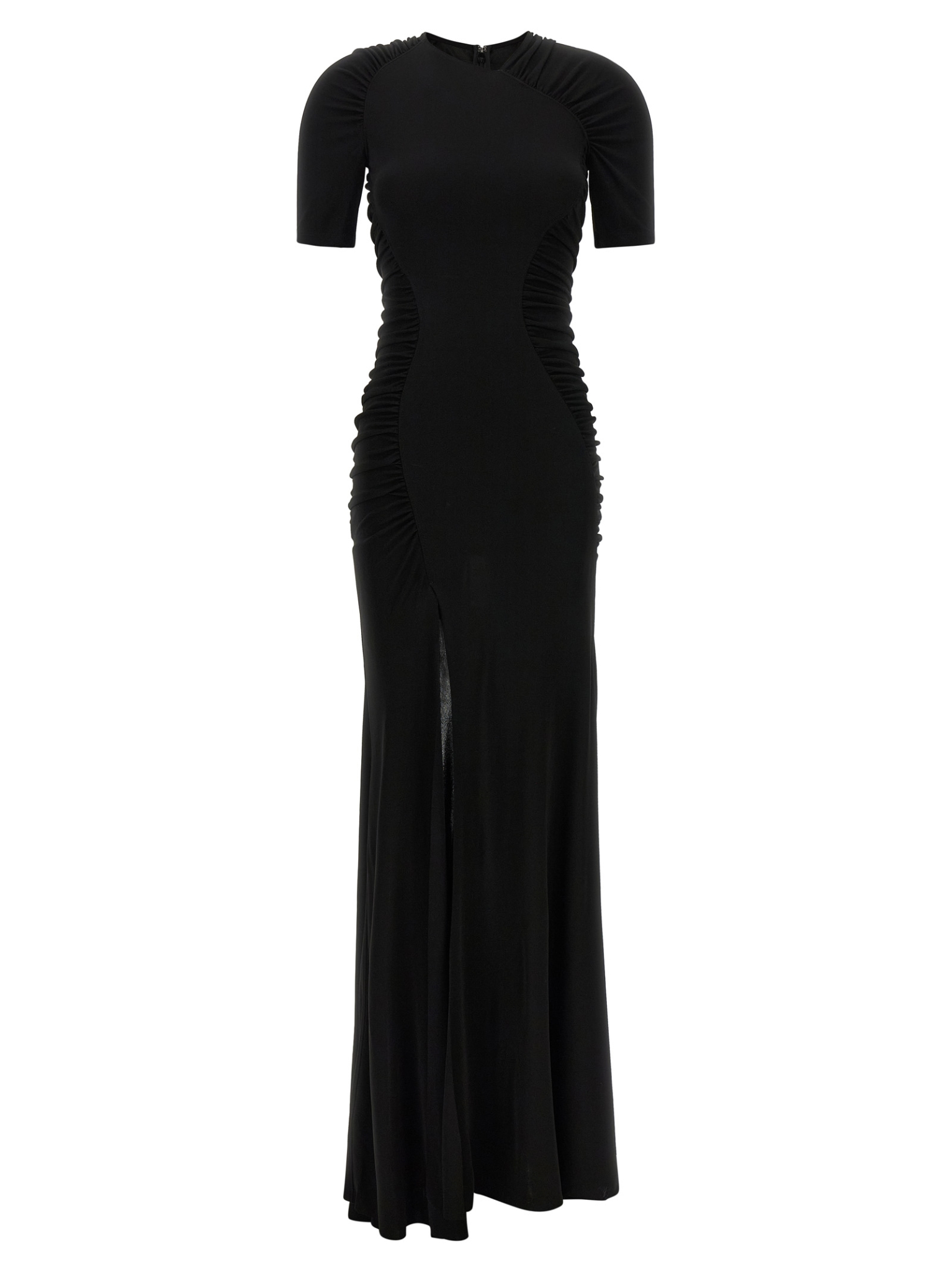 [VICTORIA BECKHAM] Short sleeve dress FW26 1326WDR007375ABLACK