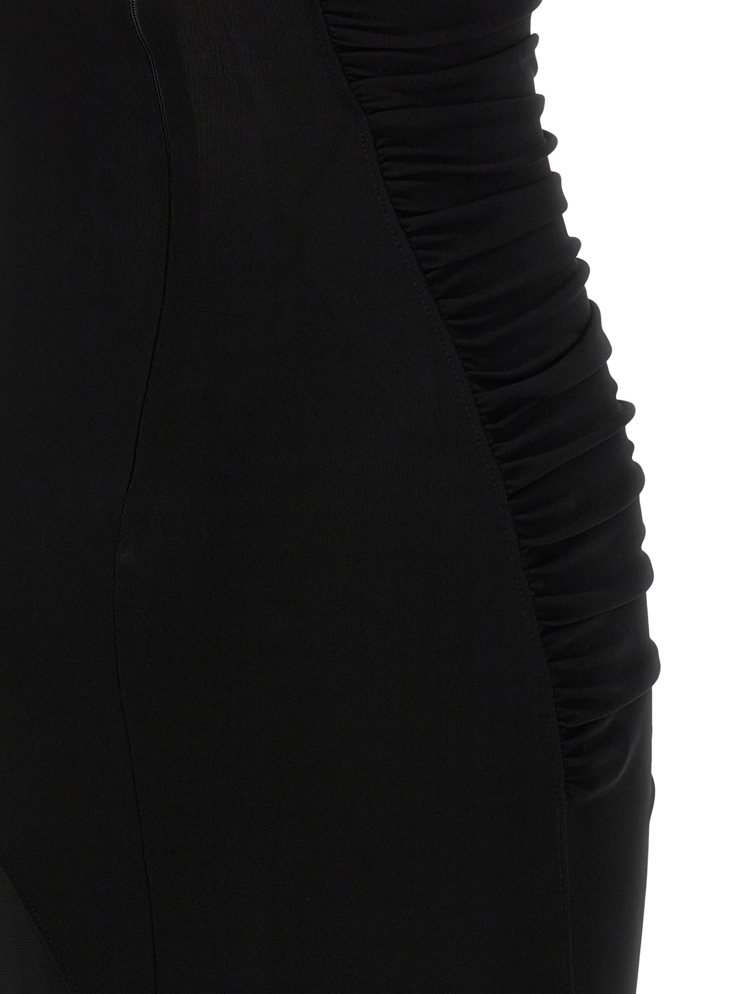[VICTORIA BECKHAM] Short sleeve dress FW26 1326WDR007375ABLACK