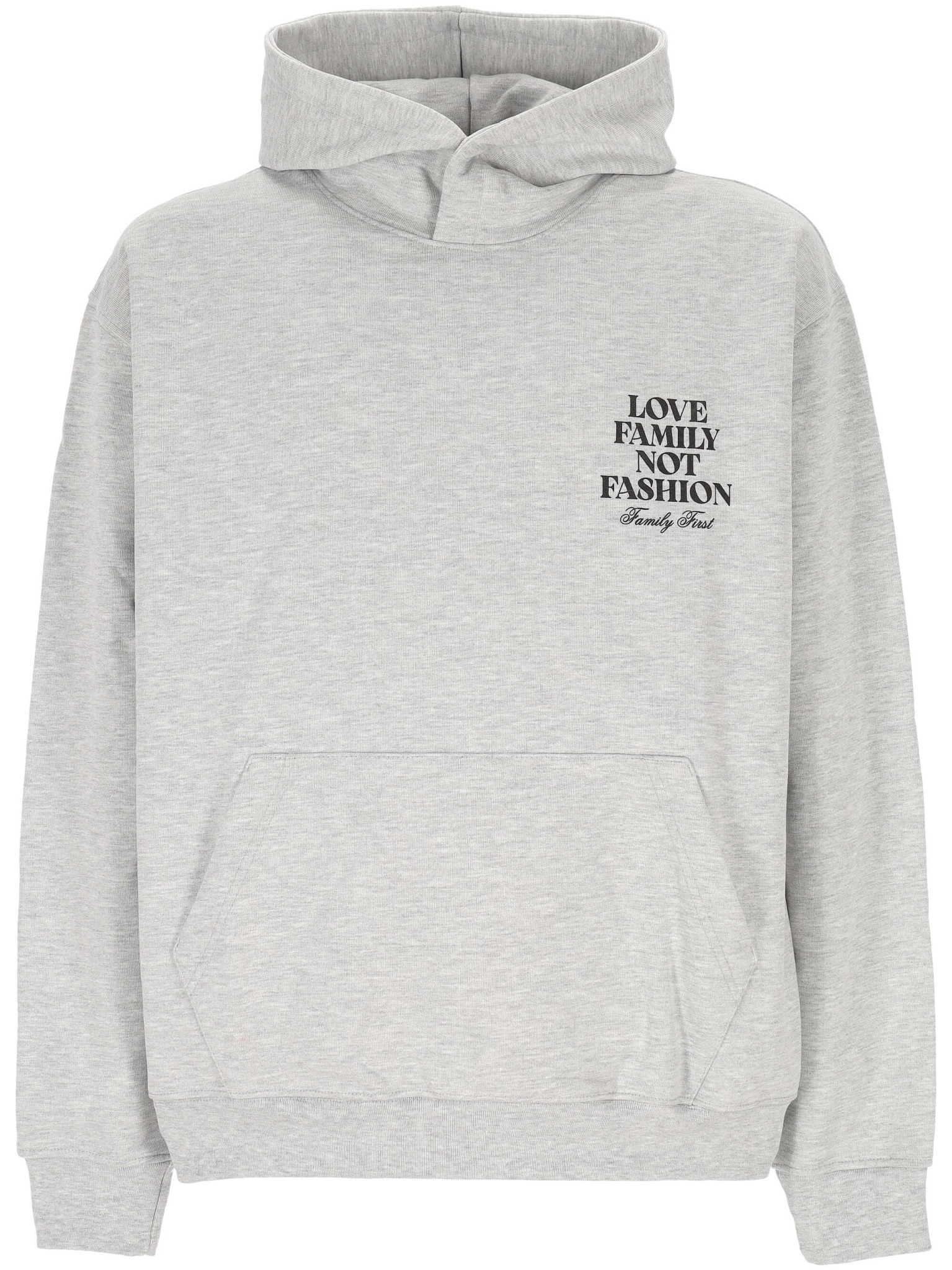 [FAMILY FIRST] Sweatshirt SS26 HS2612GY