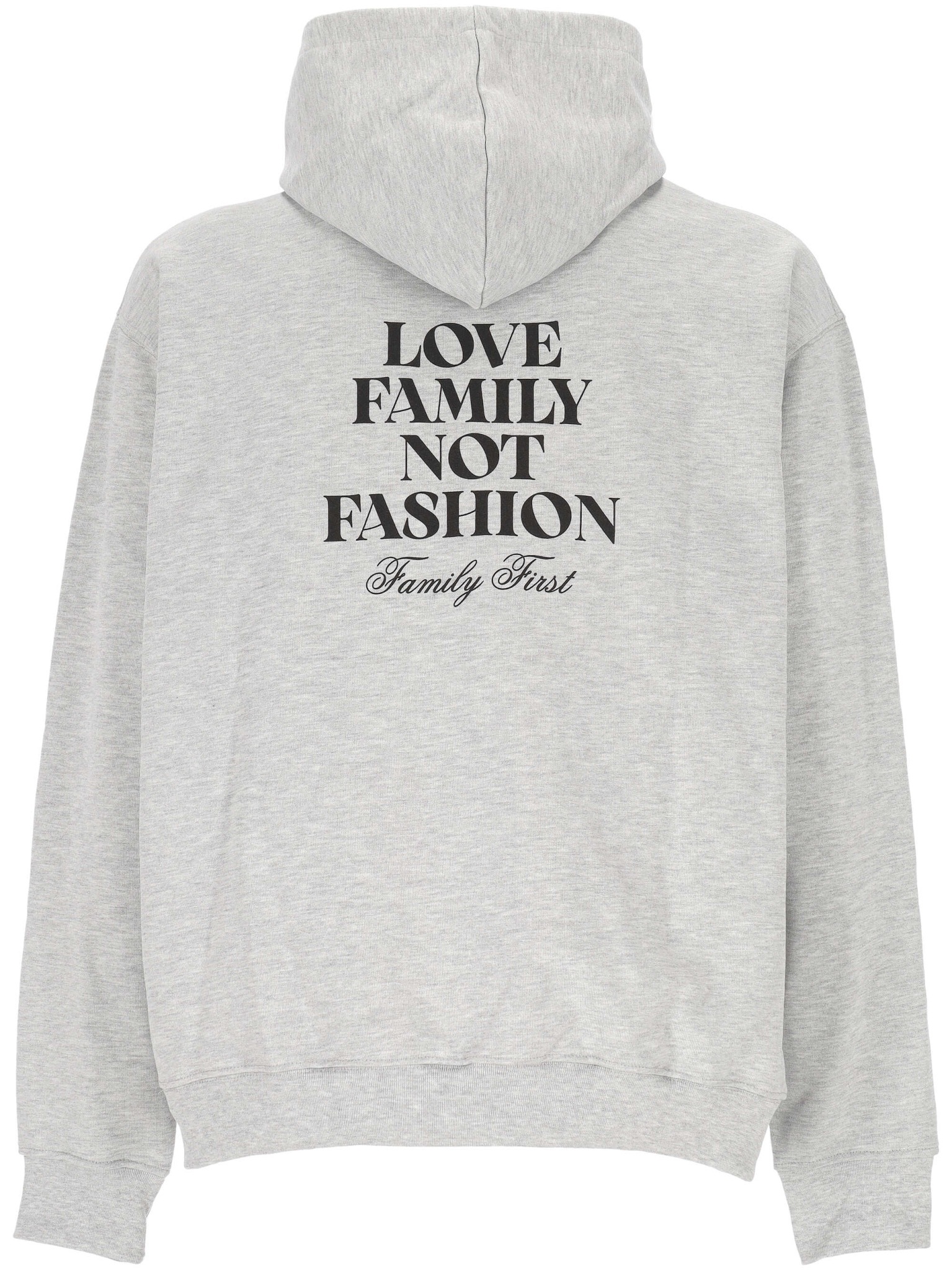 [FAMILY FIRST] Sweatshirt SS26 HS2612GY
