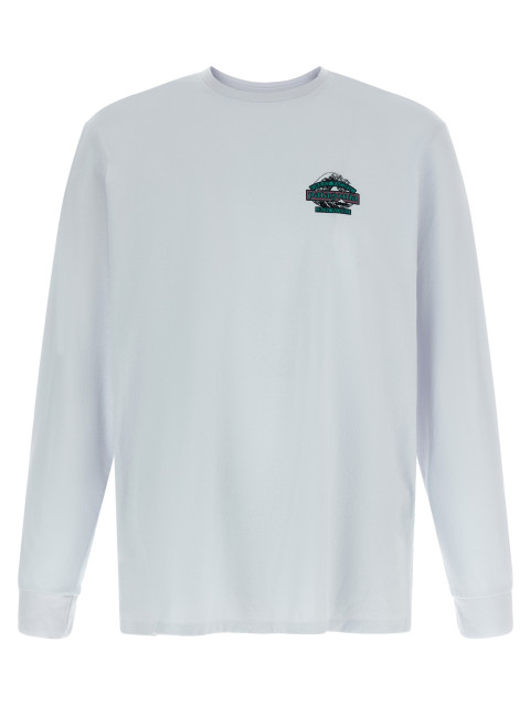 [Patagonia] T-shirts Long Sleeve SS26 37876WHI
