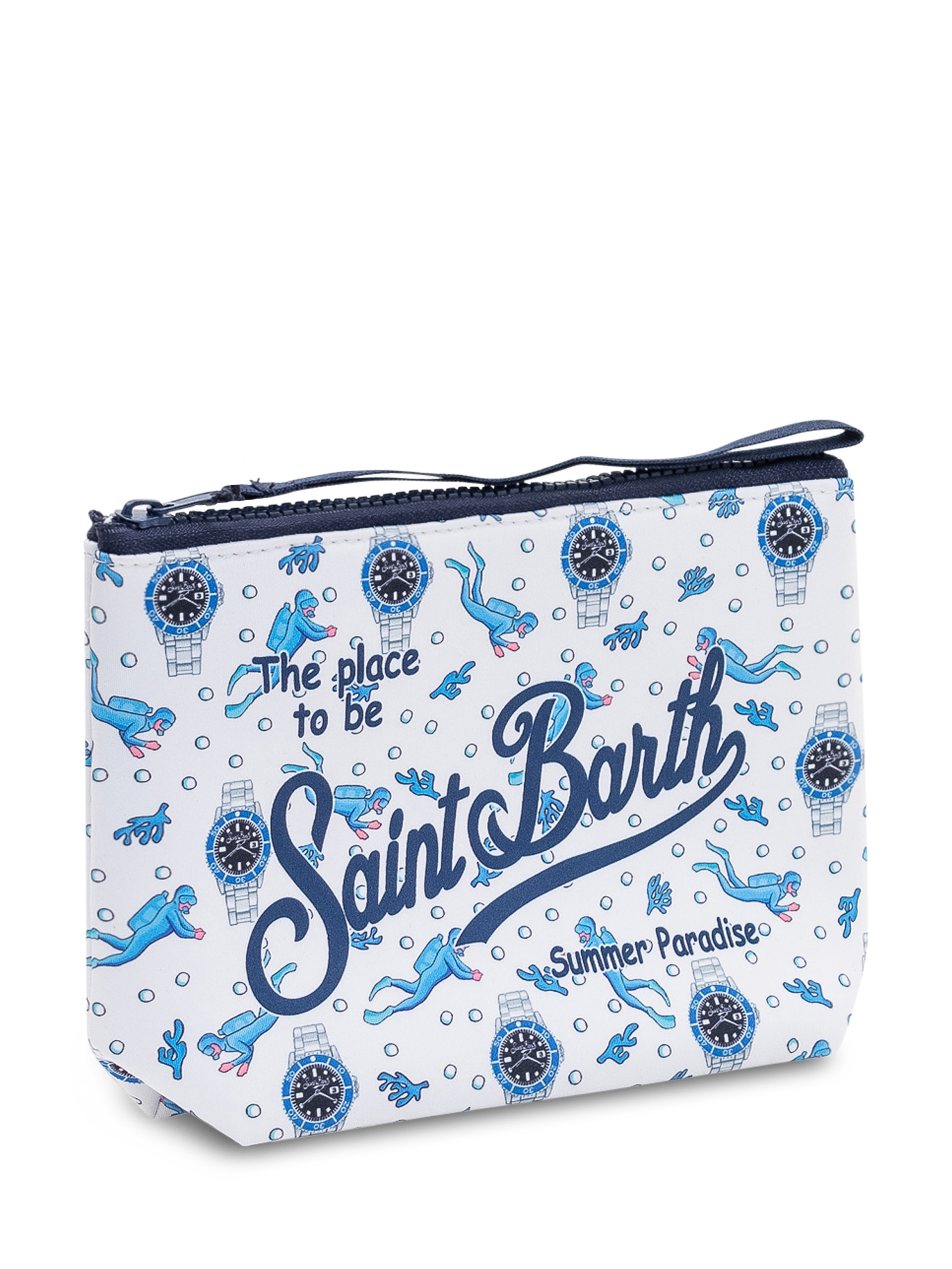 [MC2 Saint Barth] Clutch bag SS26 ALIN00107715L 01