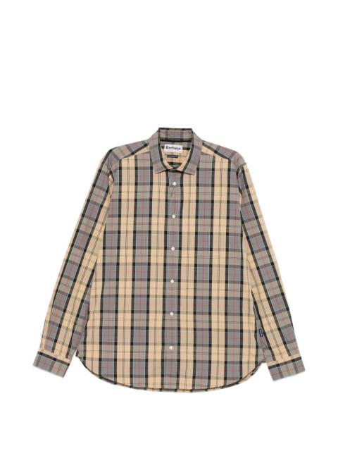 [Barbour] Shirts Long Sleeve SS26 MSH5689 MSH TN31