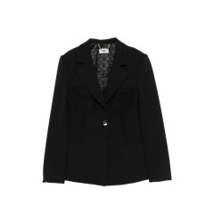 [ELISABETTA FRANCHI] Blazer SS26 GI19761E2  110