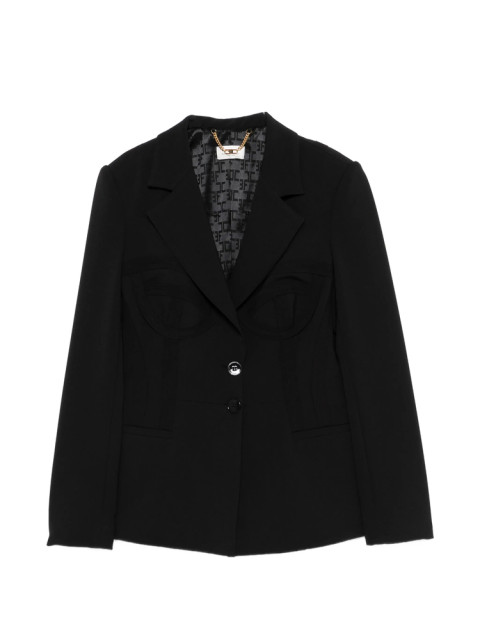 [ELISABETTA FRANCHI] Blazer SS26 GI19761E2  110