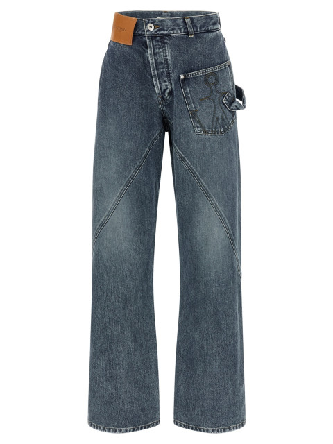 [J.W.Anderson] Jeans FW26 DT0127PG1849172