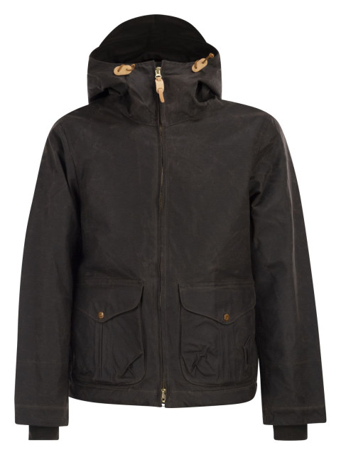 [Manifattura Ceccarelli] Jacket CO 7066-WX CHOCOLATE