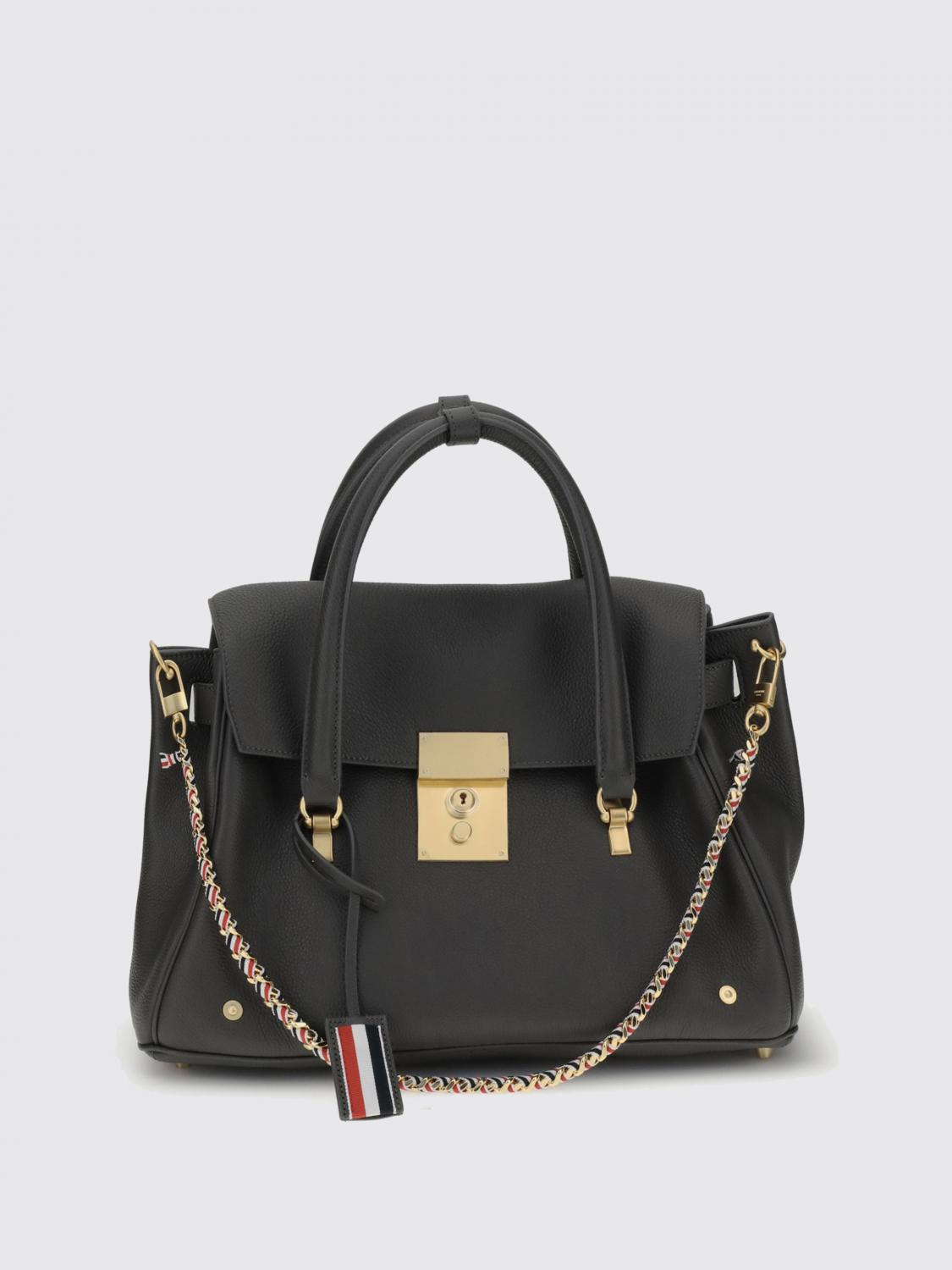 [Thom Browne] Tote bag SS26 FAP483AL0105 025