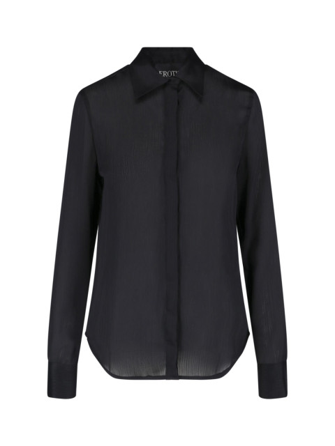 [Dondup] Shirts Long Sleeve FW26 DC526 OF0205D XXX999