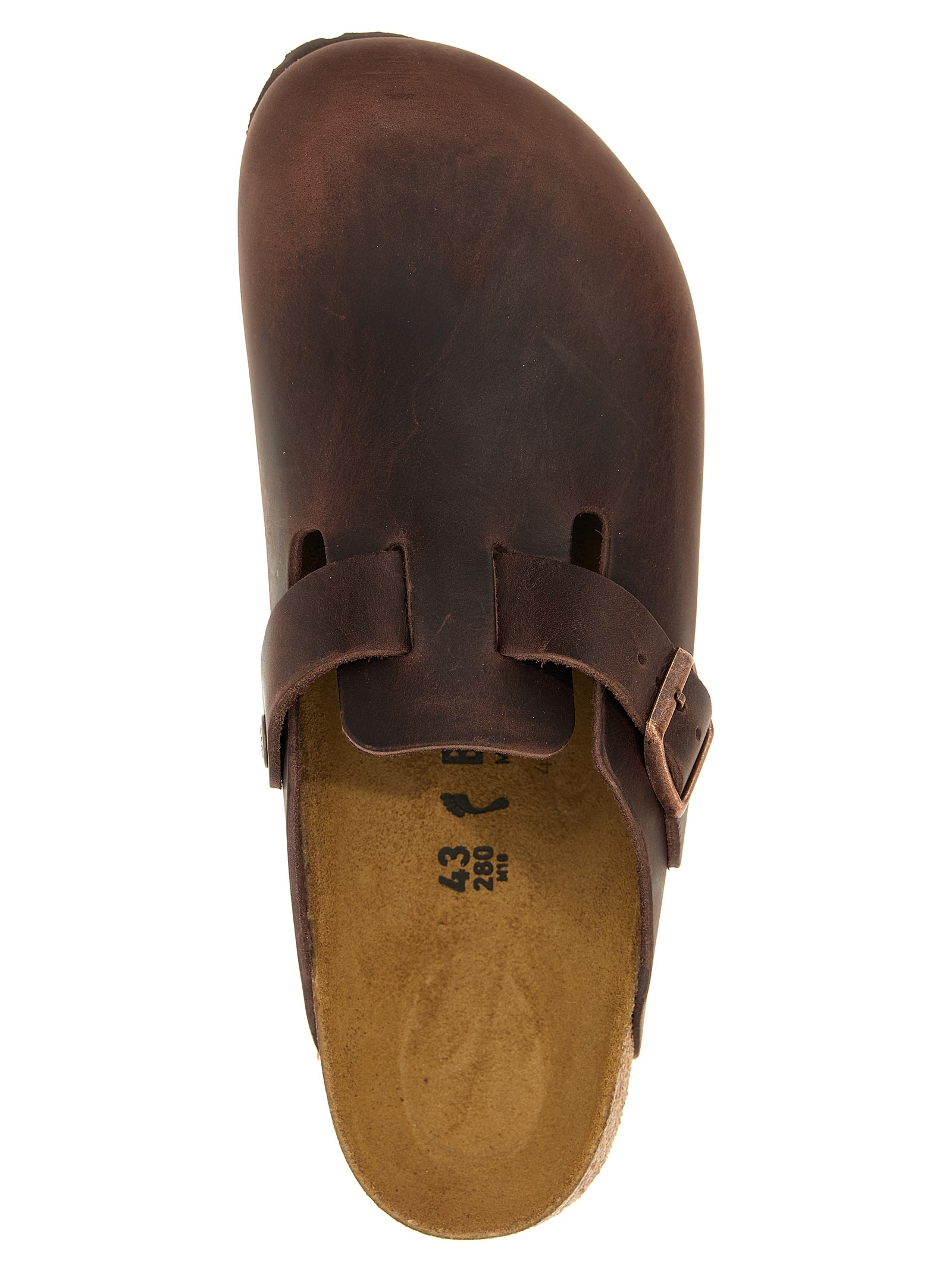 [Birkenstock] Mules SS26 860133HABANA
