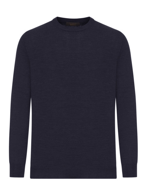 [Zanone] Knitwear FW26 810234Z0290N0011 BLUE