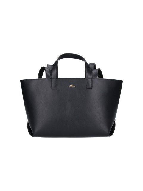 [A.P.C.] Tote bag FW26 PXCEN F67073LZZ