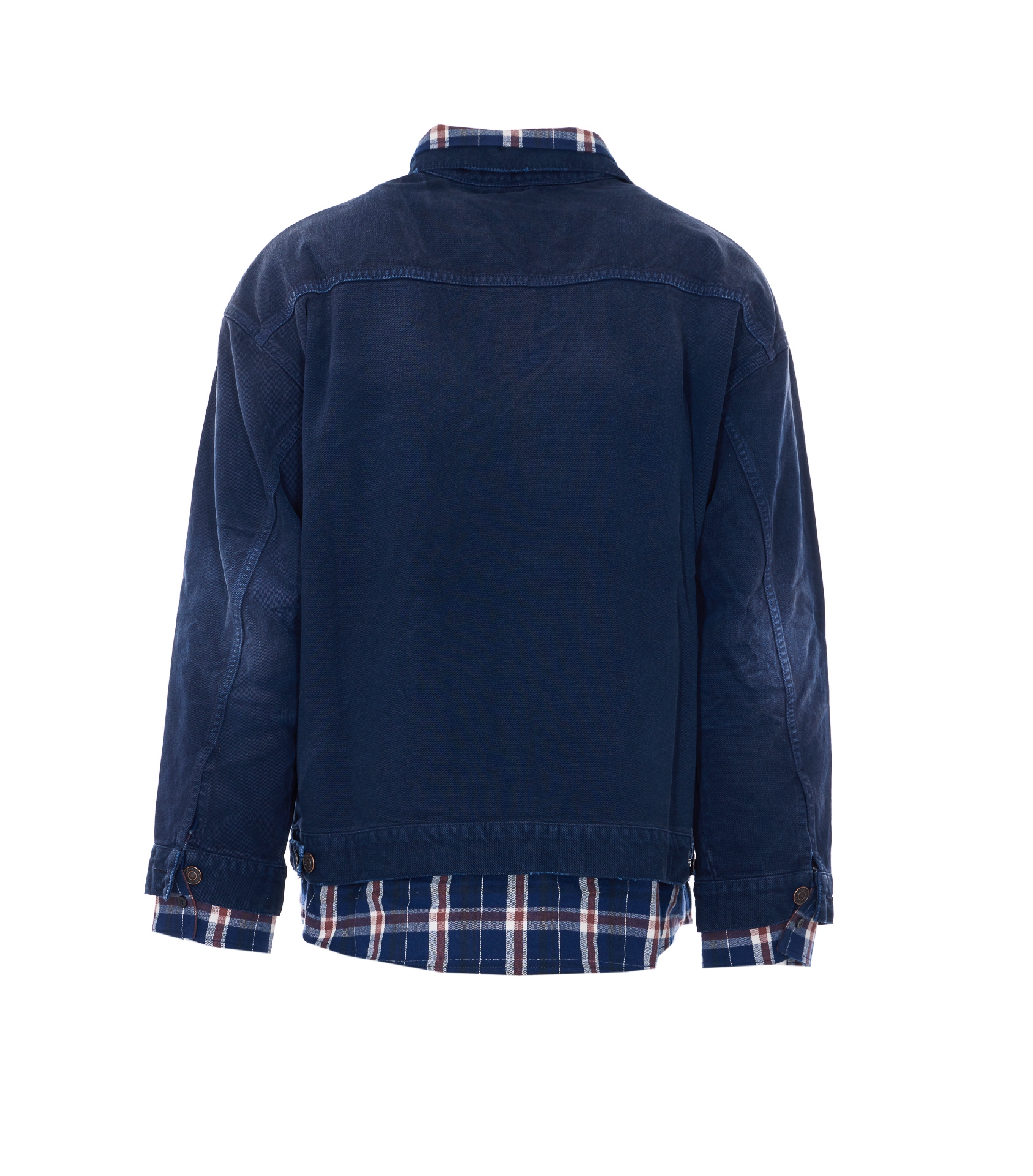 [Balenciaga] Casual Jacket SS26 857174TTW648074
