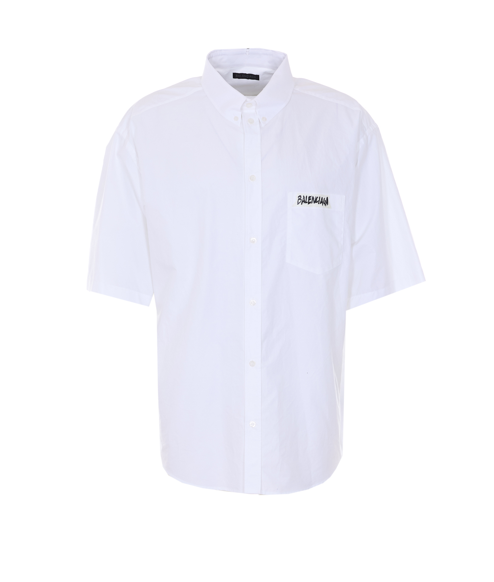 [Balenciaga] Shirts Short Sleeve SS26 857810TRM289000