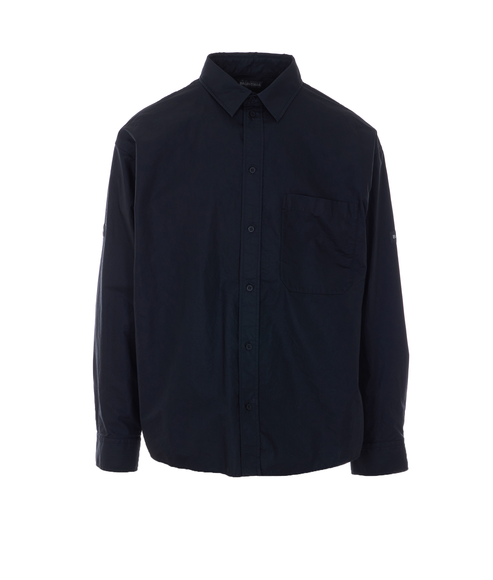 [Balenciaga] Shirts Long Sleeve SS26 857814TRM281000
