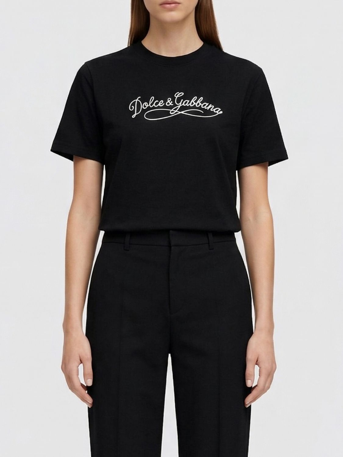 [Dolce & Gabbana] T-shirts Short Sleeve SS26 F8V42ZGDDL1 N0000