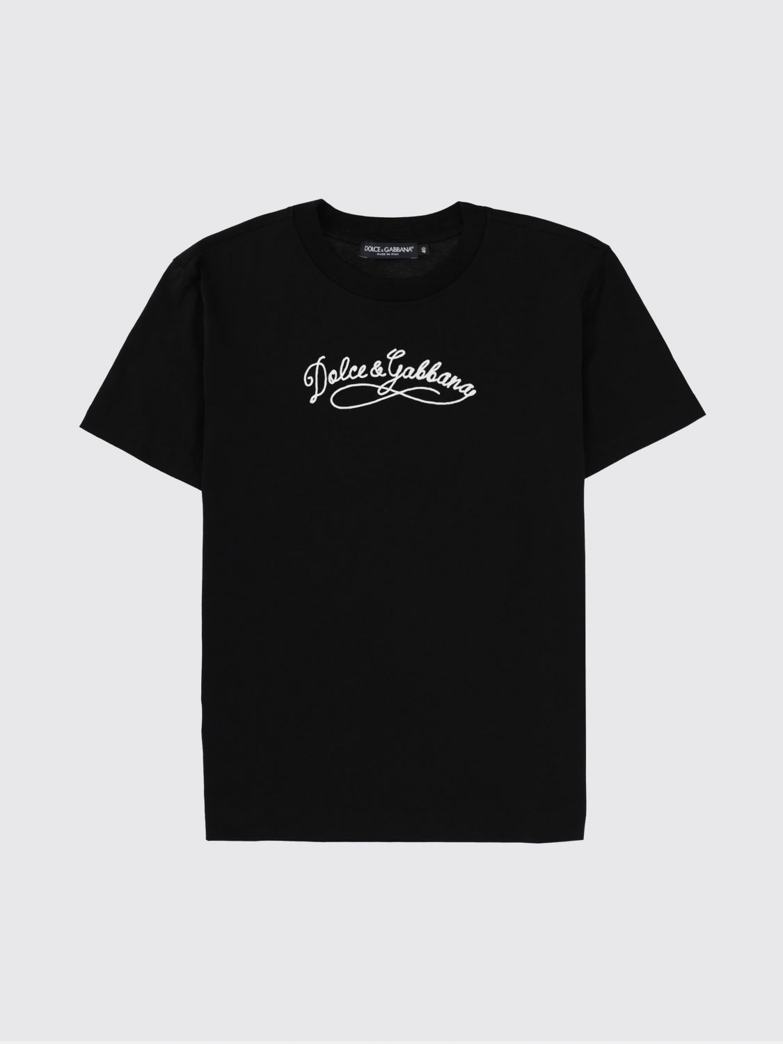 [Dolce & Gabbana] T-shirts Short Sleeve SS26 F8V42ZGDDL1 N0000