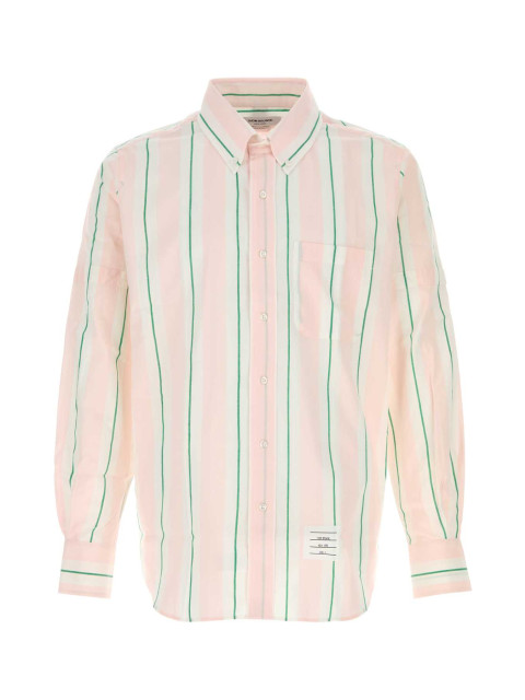 [Thom Browne] Shirts Long Sleeve SS26 MWL437OF1159 680