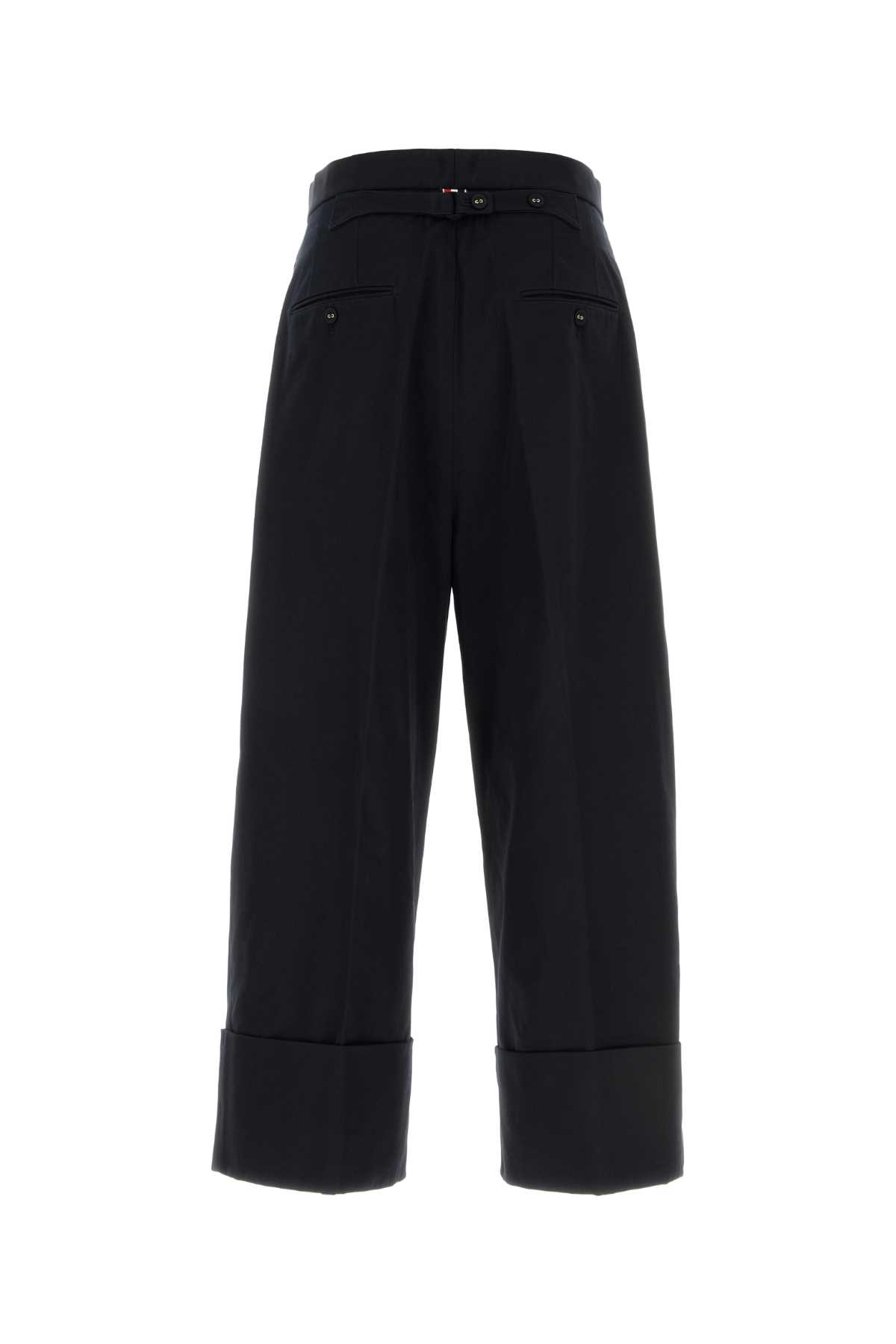 [Thom Browne] Trousers SS26 MTC232AF0175 415