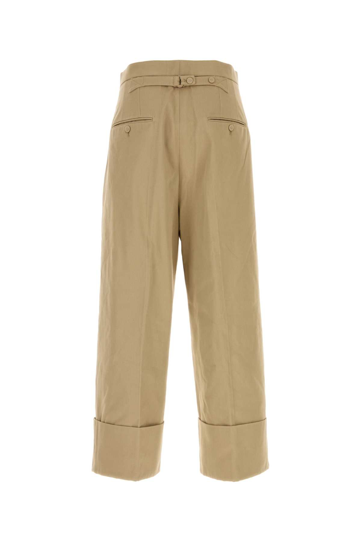 [Thom Browne] Trousers SS26 MTC232AF0175 250