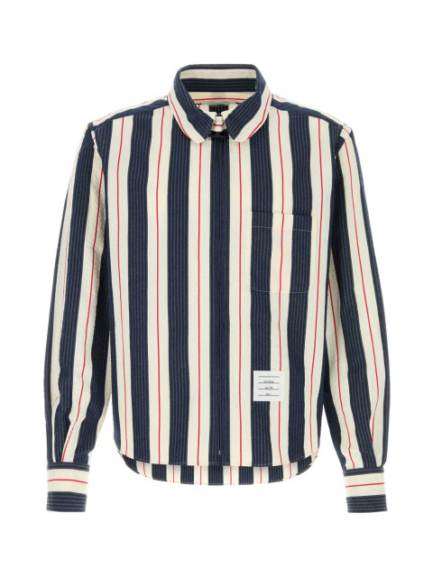 [Thom Browne] Shirts Long Sleeve SS26 MWL416AF1155 960