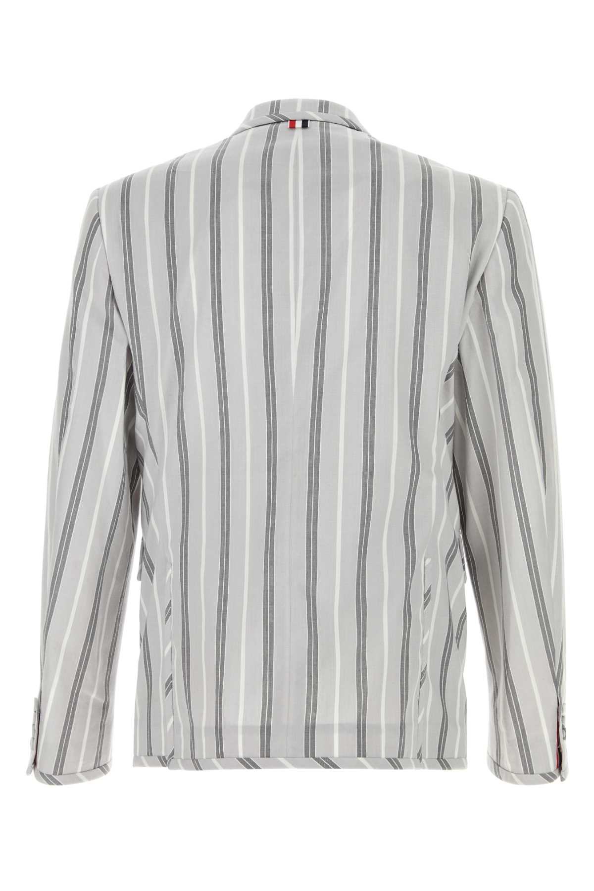 [Thom Browne] Casual Jacket SS26 MJC001GF1157 035