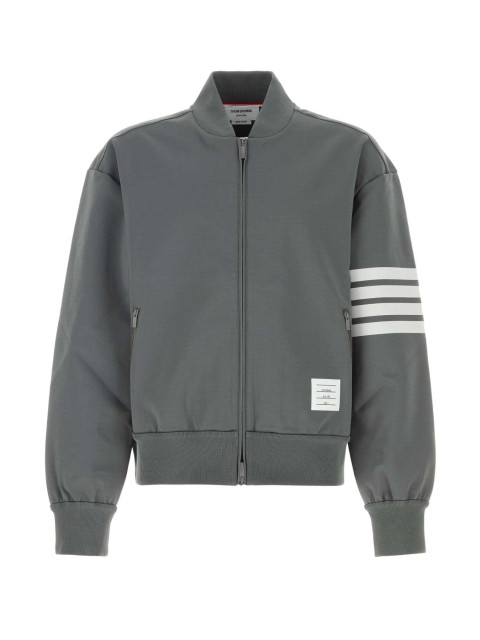 [Thom Browne] Casual Jacket SS26 MJT569AJ0242 035