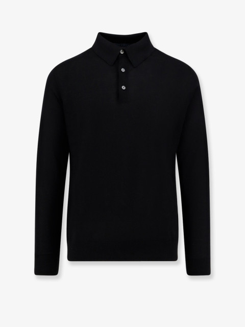 [KITON CIRO PAONE] Shirts Long Sleeve FW26 UMK0864K5NERO