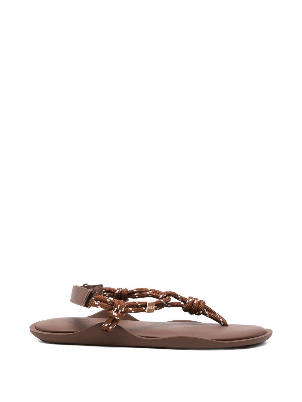 [Flowze] Slippers FW26 FLOMONOBROWN