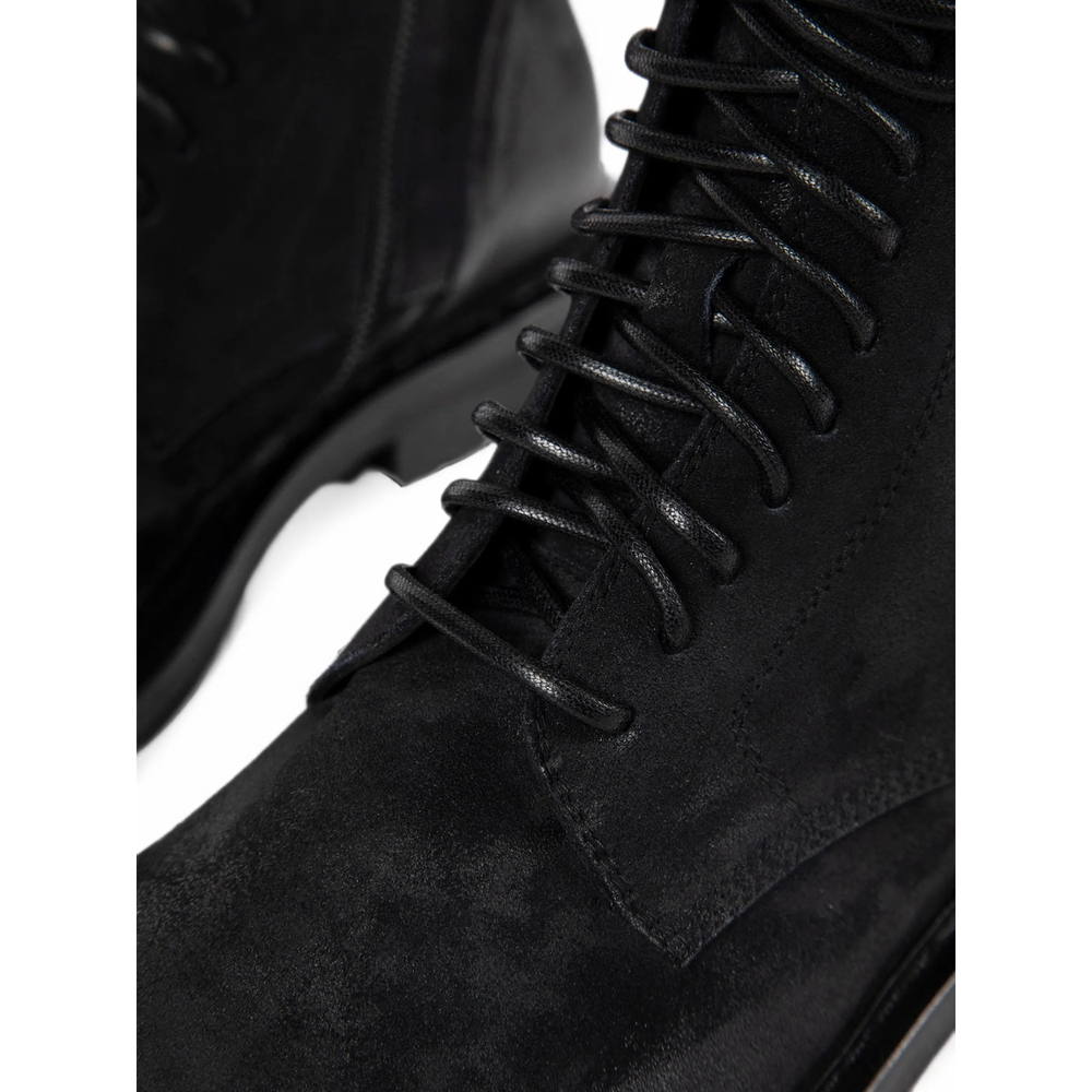 [ANN DEMEULEMEESTER] Ankle boots FW26 B0010092 LT209 089