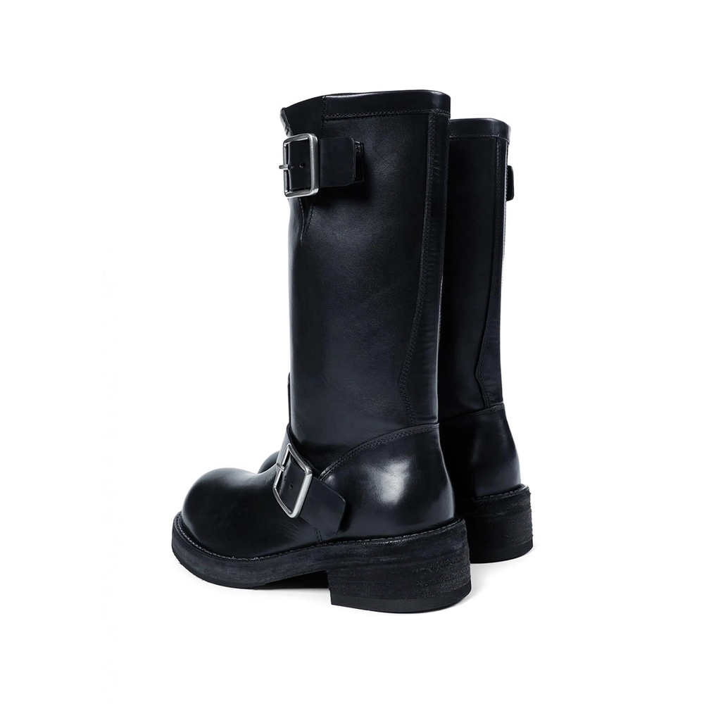 [ANN DEMEULEMEESTER] Boots FW26 B0014078 LT049 099